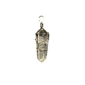 Clear Quartz Pendant